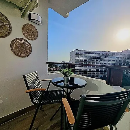 Un Pisito En Maspalomas Apartment