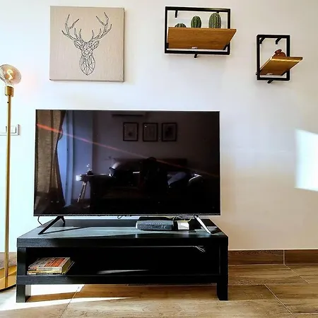 Apartamento Un Pisito En Maspalomas *