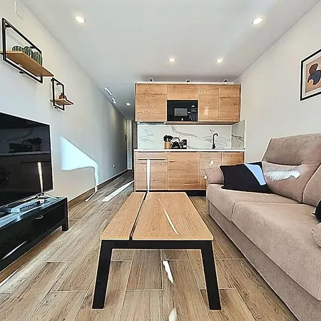 Un Pisito En Maspalomas Apartamento