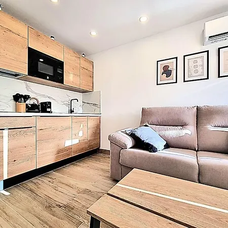 Apartamento Un Pisito En Maspalomas